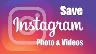 how to download Instagram photos & videos❎ without watermark