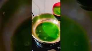 #வாழை இலை கேசரி/ #Banana Leaf Kesari