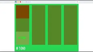 How to make a Farming Game in Scratch | Part 1 | Scratch Tutorial!