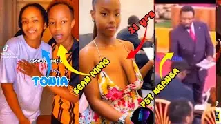 KENYA SIHAMI 🤣 SEAN MMG , TONIA , PASTOR NGANGA TIKTOK KENYA TRENDING VIRAL VIDEO CLIPS