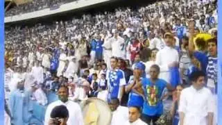 ياهلال عزك عزنا + حبيبكم مين - رابطة القادسية الكويتي