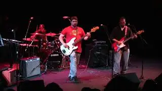 The Hearing Aides @ The Egg, Albany NY  (2014)