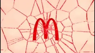 McDonalds Glass Breaking Zani Logo Effects!