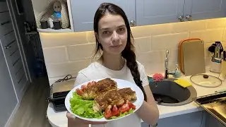 ДОМАШНИЙ КОРДОН БЛЮ ВСЕ ТАКИ ВКУСНЕЕ 😋