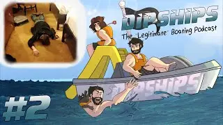 DipShips - EP 2: Convention Murder Mystery