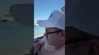 Пляж от отеля Akkan Beach Hotel