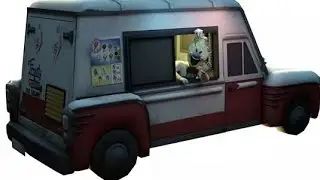 музыка фургона мороженщика
