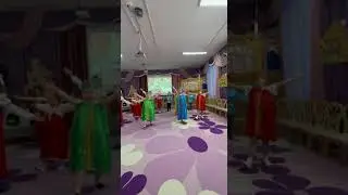 Долговязый журавель - группа Потешки