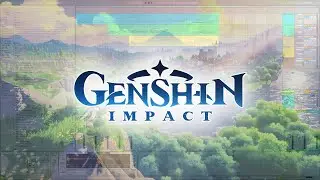 [MIDI Copy]Genshin Impact OST - Eternal Anamnesis