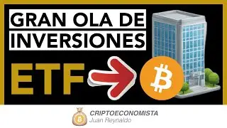 ✅ QUE ES el ETF de BITCOIN💰