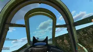 IL 2  Sturmovik  Battle of Stalingrad: Bf-109Е7 без киля