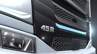 Scania presents new electric truck for regional operations