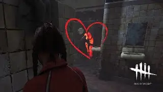 Побегушки от маньяка | Dead By Daylight