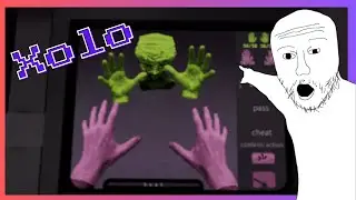 This Roblox Game Is Awesome! (Xolo Demo) Part One