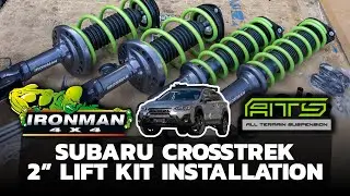 Bolt on Performance for the Crosstrek? 