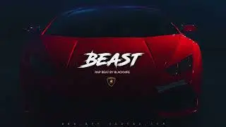 HARD RAP beat Instrumental | DOPE Trap Instrumental | HARD Rap/Trap Beat 2023