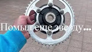 Замена антифриза yamaha r6