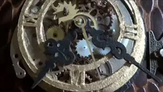 Notepad Steampunk