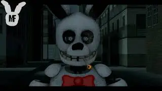 [Sfm\oc\fnaf] My pain, yes, I'm crying