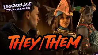 Unbelievable... | Dragon Age DIEalogue