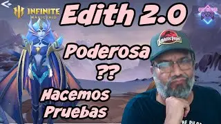 IMR Probamos a Edith 2.0 Reworked
