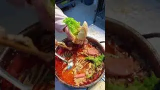 Asian street food 