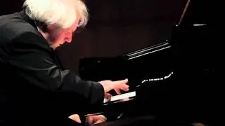 Grigory Sokolov plays Chopin Prelude No. 21 in B flat major op. 28