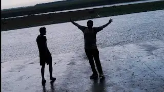 MINI VLOG GANGA OM GHAT #minivlog #travel #youtubeshorts