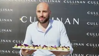 Michelin Starred Chef Ruben Arnanz Workshop at Cullinan Hotel