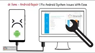 dr.fone - Android Repair | Fix Android System Issues With Ease