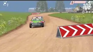Racing car games / car Stunt driving games / Android gameplay#shorts #viral #car #carracing