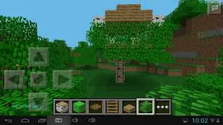 Minecraft moji objekti