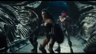 JUSTICE LEAGUE - Watchmen Style/Mashup Trailer