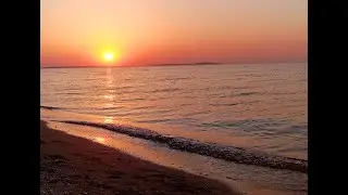Крым... Керчь... Море...