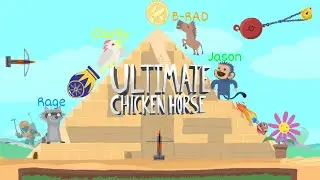 4 Zombies YouTubers Play a Platformer