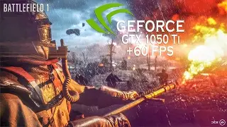Battlefield 1 | GTX 1050 Ti