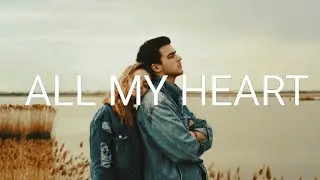 With All My Heart (Lyrics) - Illenium & JVKE