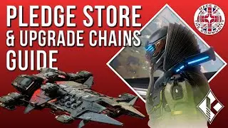 Star Citizen [4K] Pledge Store & Upgrade Chains (CCU) Guide | all terms & Tips | save over 50%