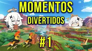 MOMENTOS DIVERTIDOS PARTE #1