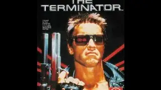 The Terminator Прохождение (Sega Rus)