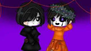 A nice scp duo ✨|| ft: Scp 049 and 035 || Gacha club_Scp foundation