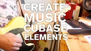 Downloading and Installing the Trial Version | Make Music with Cubase Elements 8
