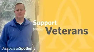 The support veterans receive at Ascension