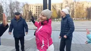 Харьков,танцы,14.02., 