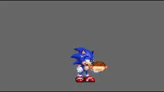 Sonic 3 Ring Test Sprite Animation