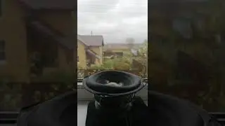 Bass Test Speaker