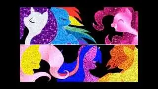 MLP Let the Rainbow Remind You~nightcore!