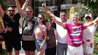Звёздная группа на джип сафари в Алании от Алика . Экскурсии в Алании