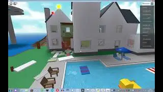 выживание в roblox от стихий(Natural Disaster Survival)