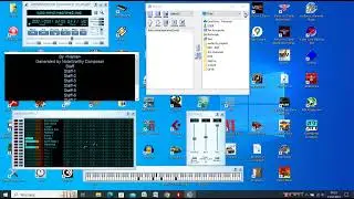 KOTO - Mind Machine my MIDI cover